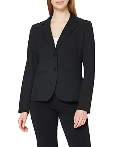 More & More Damen, Sally Blazer, Schwarz (Black 0790), 36 im Sale